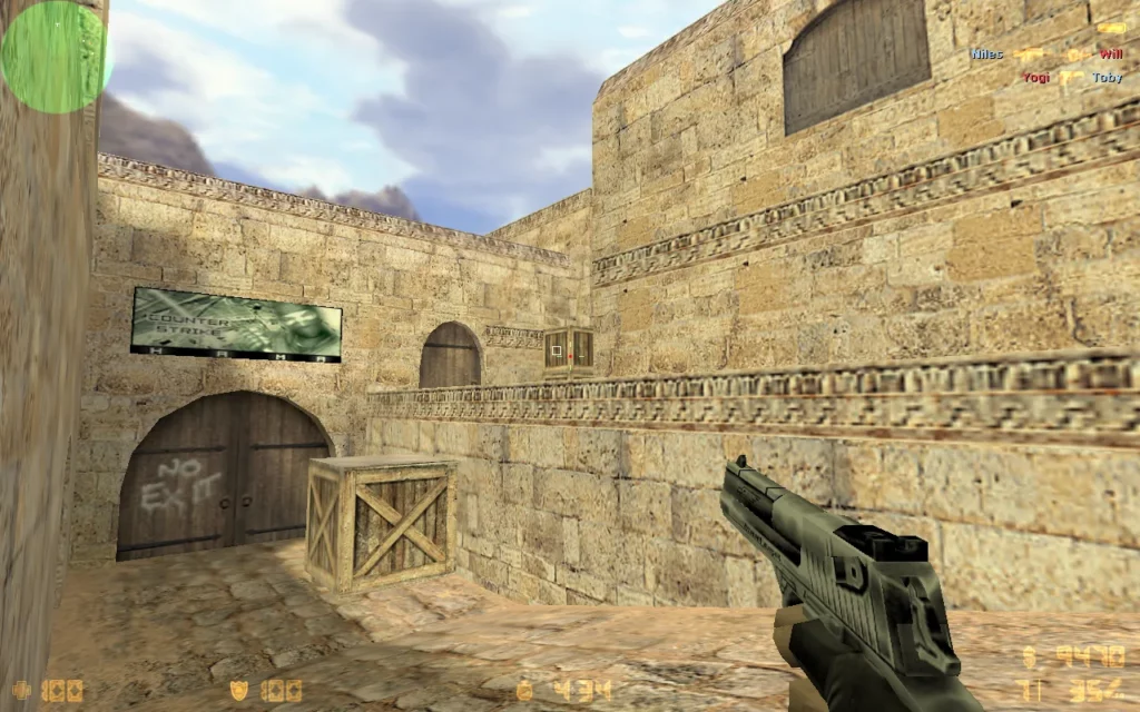 CS 1.6 с Читами