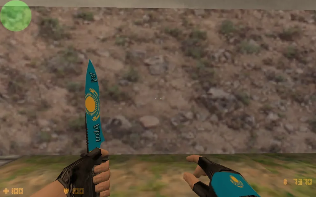 CS 1.6 Казахстан