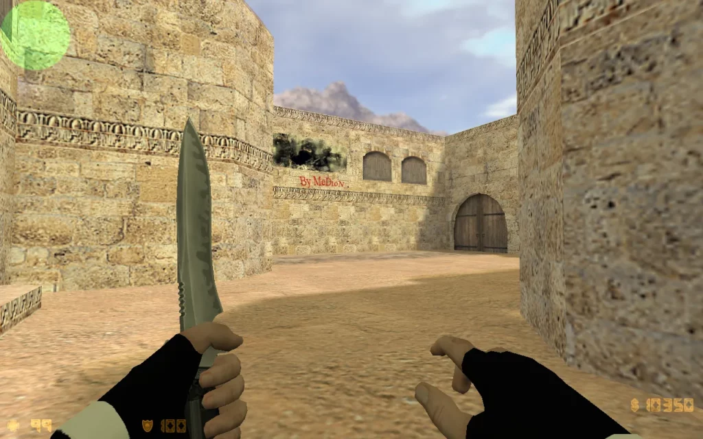 CS 1.6 Chrome