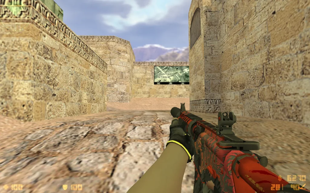 CS 1.6 NaVi