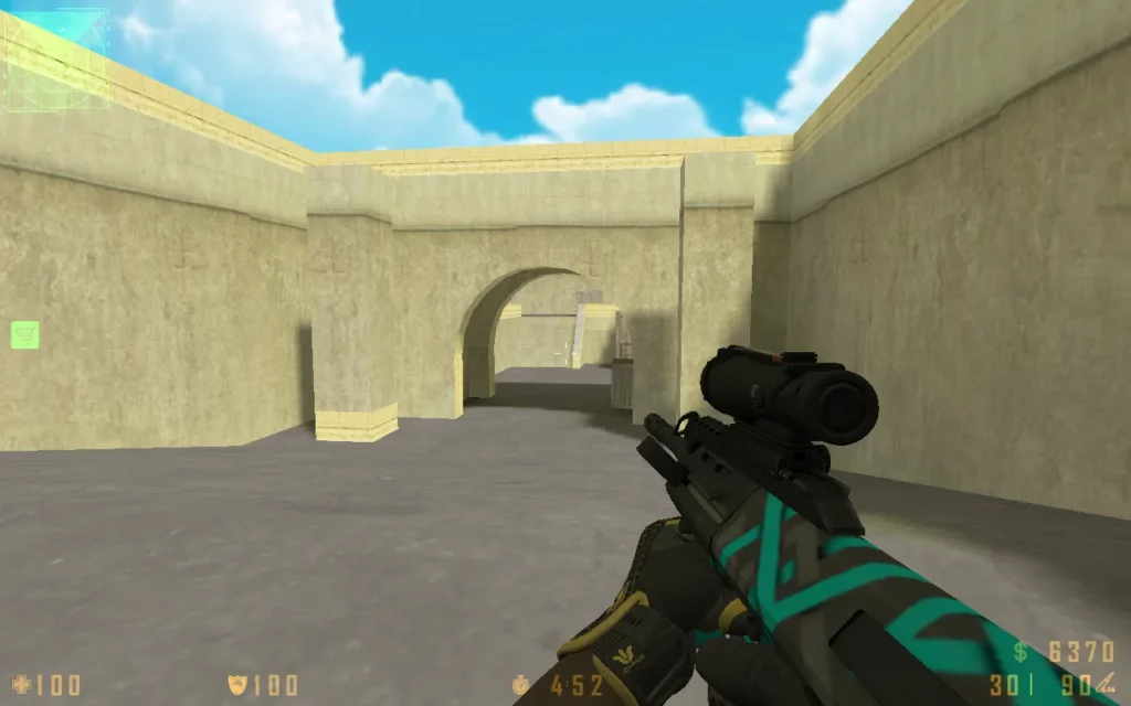 CS 1.6 Paradise