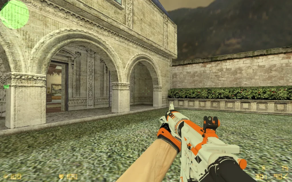 CS 1.6 Азимов