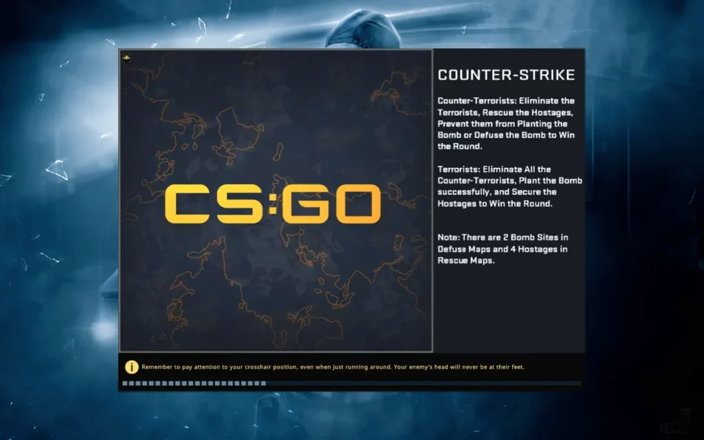 КС 1.6 GO v3 CS 1.6 GO v3