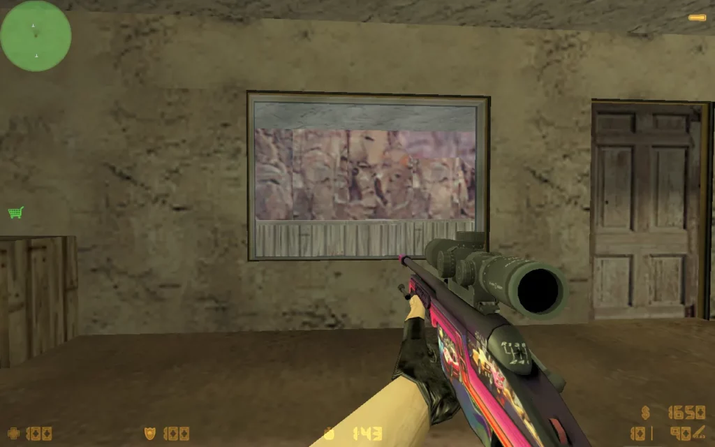 CS 1.6 Riptide