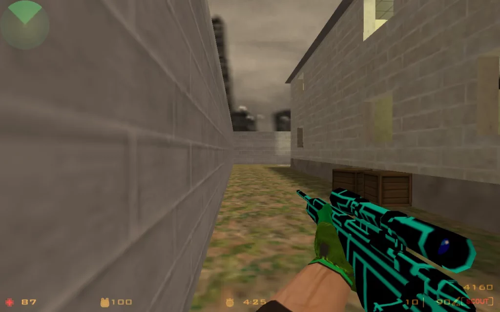 CS 1.6 Electro
