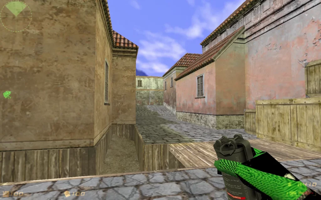 КС 1.6 Razer Edition CS 1.6 Razer Edition