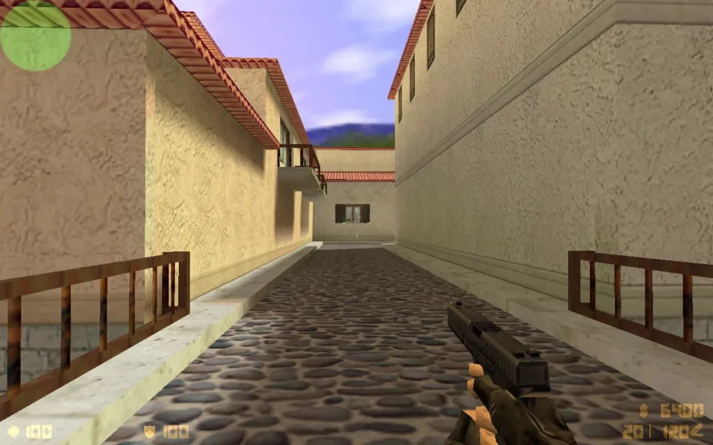 CS 1.6 для слабых ПК