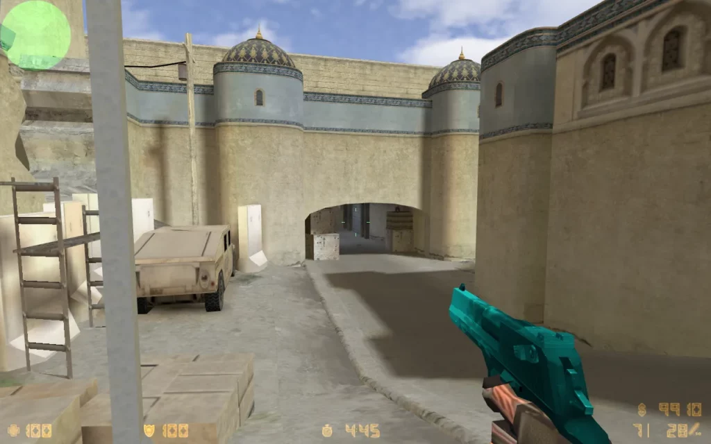 CS 1.6 Standoff 2