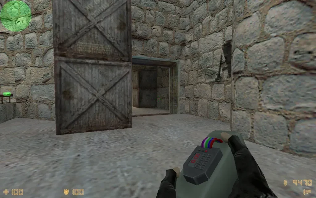 CS 1.6 для Windows 11