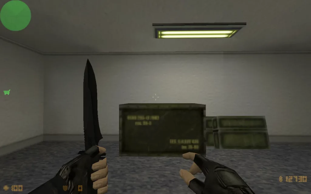 CS 1.6 Black Edition