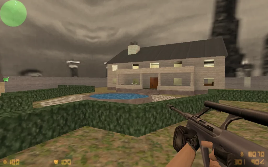 CS 1.6 Старая версия