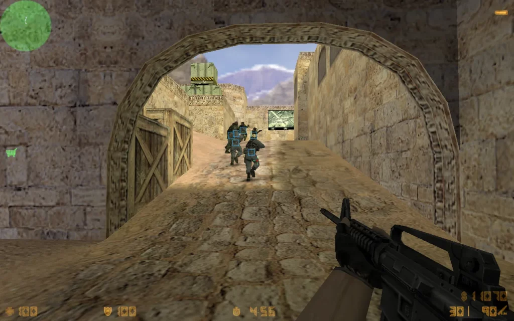 CS 1.6 с Читами