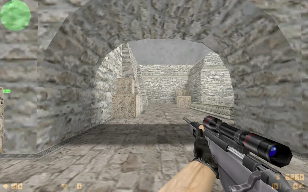 CS 1.6 на Mac OS M1