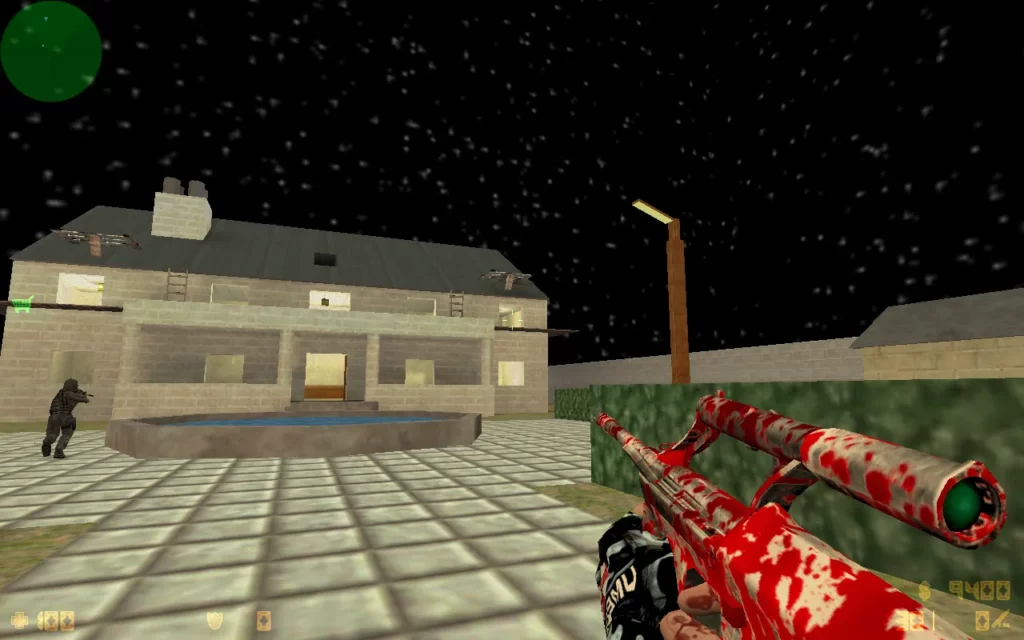 CS 1.6 Zombie