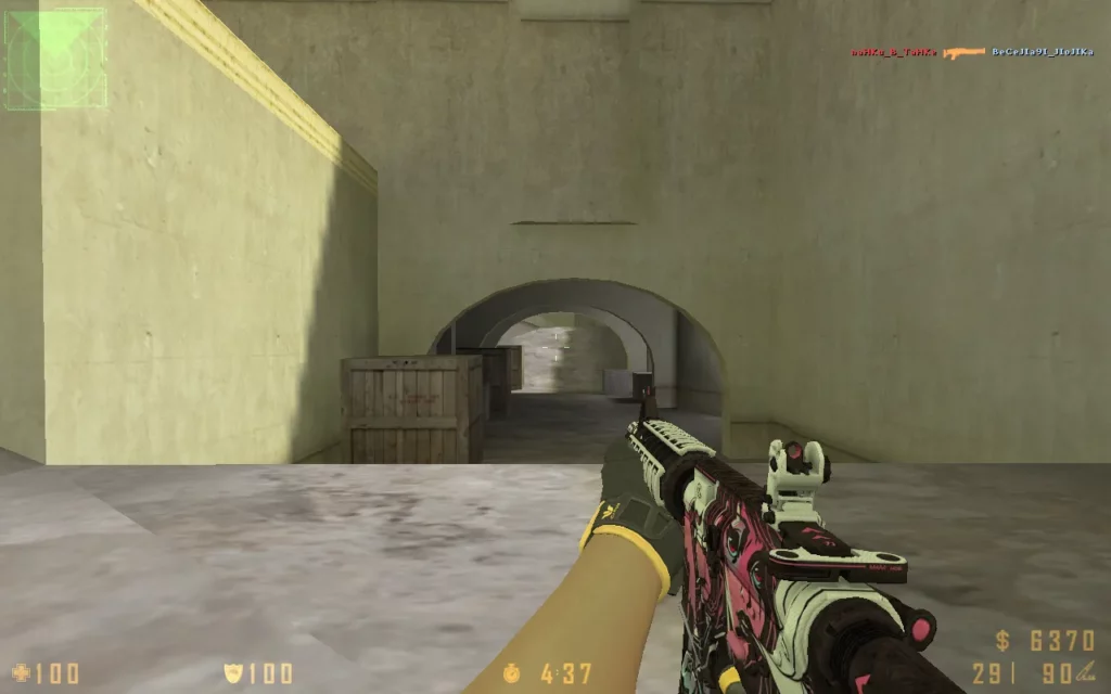 CS 1.6 Paradise