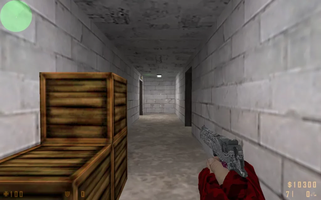 CS 1.6 Mega Skill