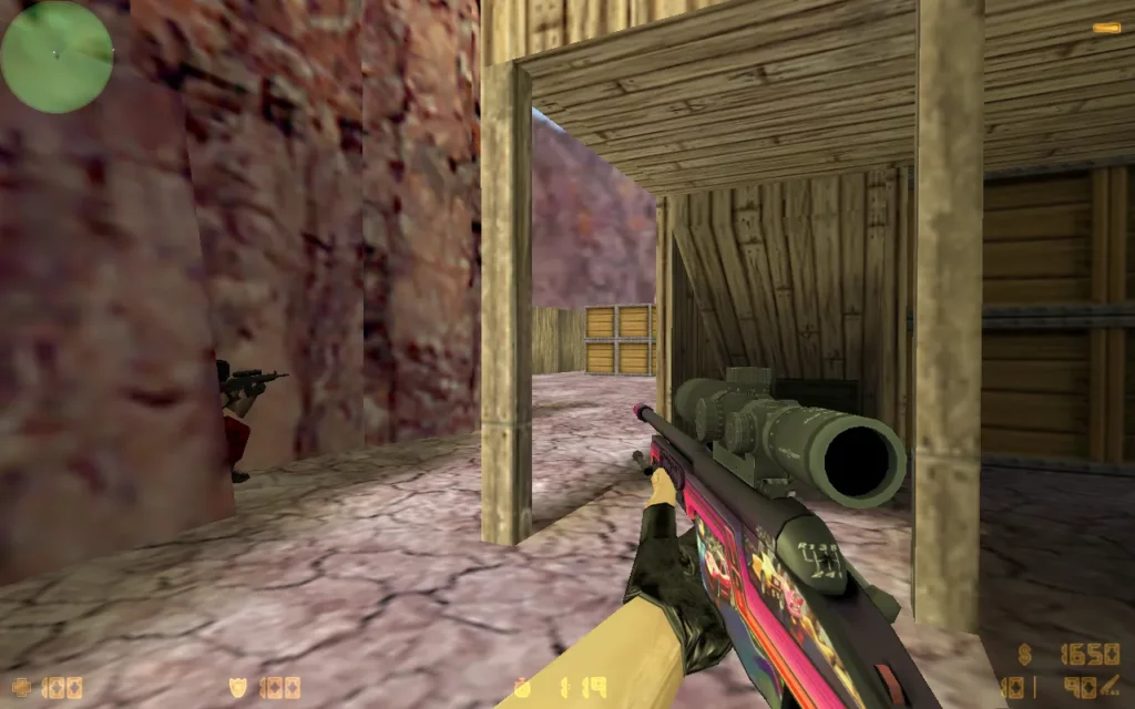 CS 1.6 Riptide