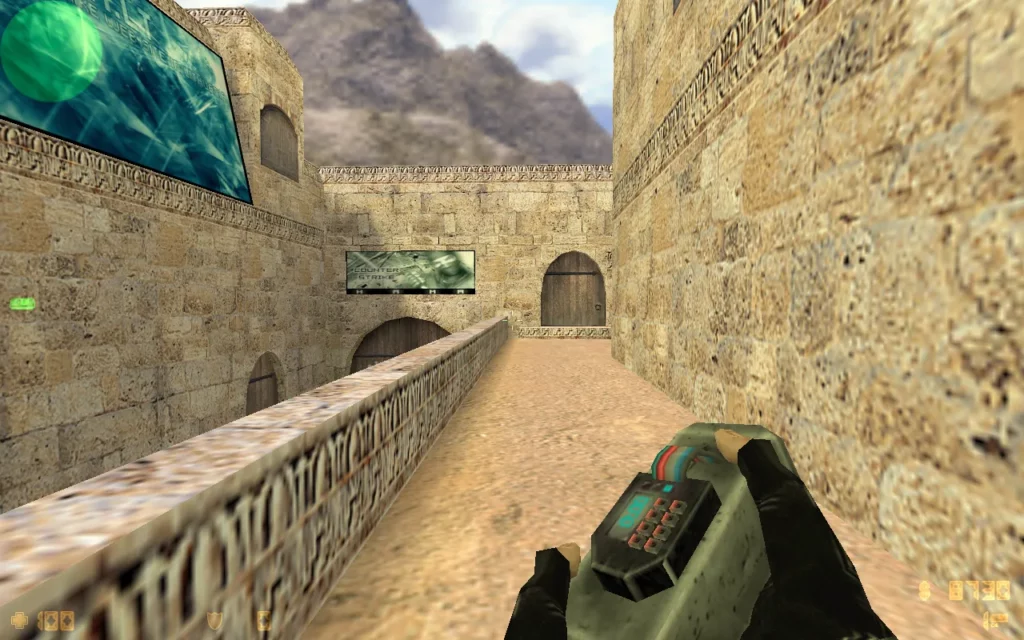 CS 1.6 без отдачи