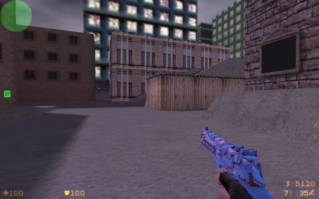 КС 1.6 от Лёшки CS 1.6 от Лёшки