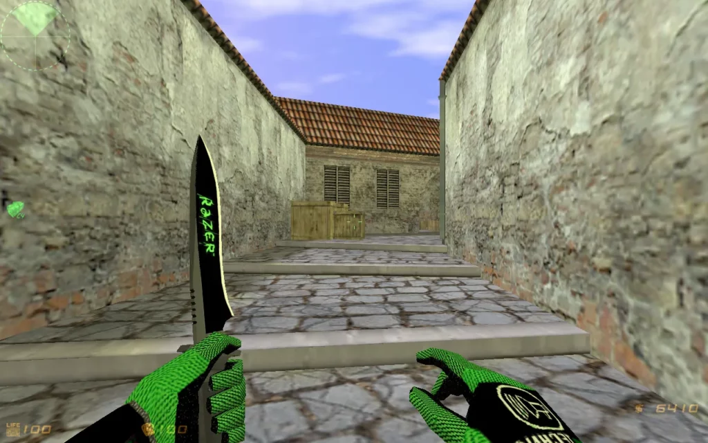 КС 1.6 Razer Edition CS 1.6 Razer Edition