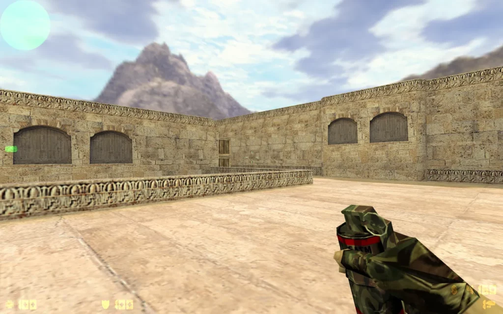 CS 1.6 Армейская