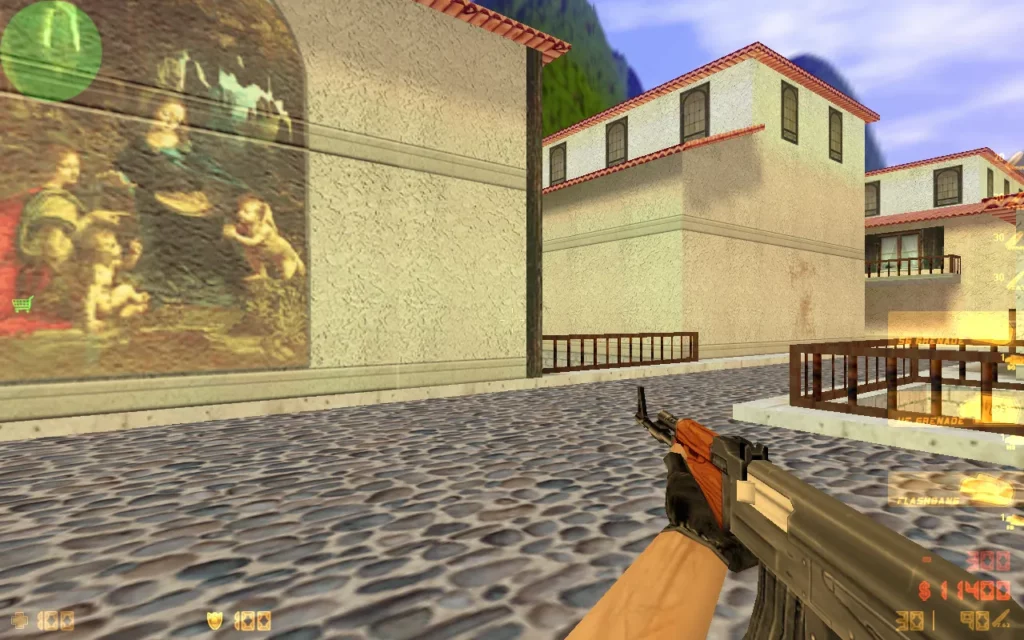 CS 1.6 для слабых ПК
