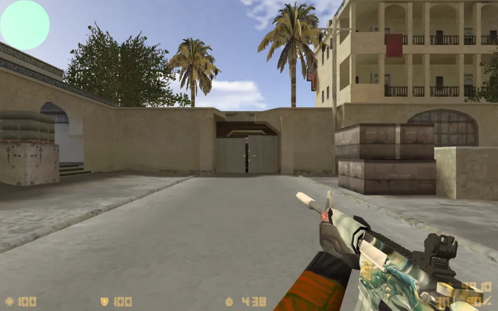 CS 1.6 Standoff 2