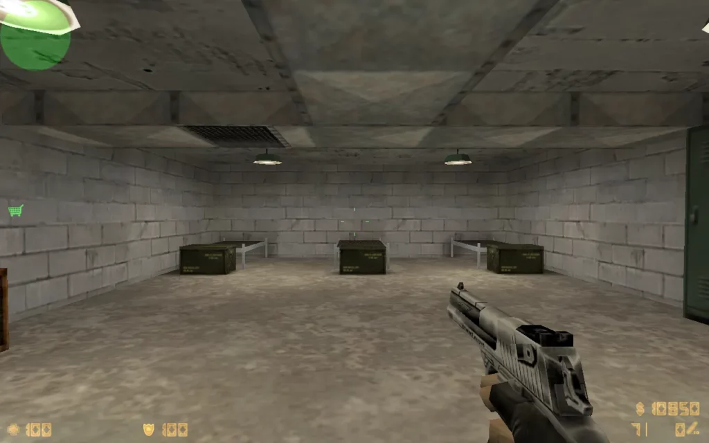 CS 1.6 Build 4554