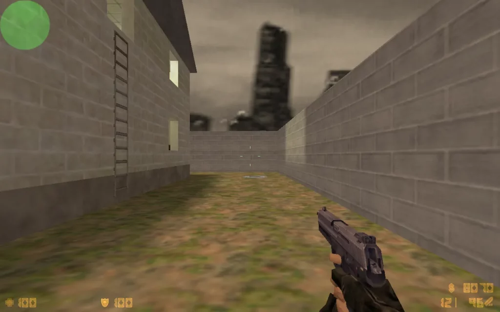 CS 1.6 Старая версия