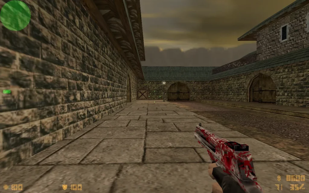 CS 1.6 Русский мясник
