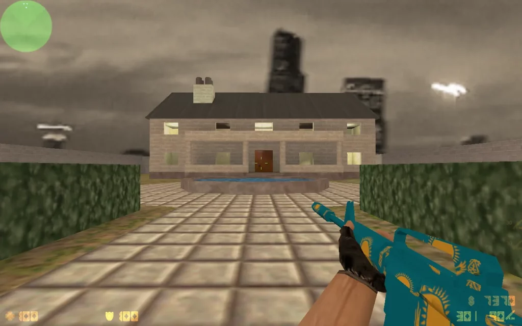 CS 1.6 Казахстан