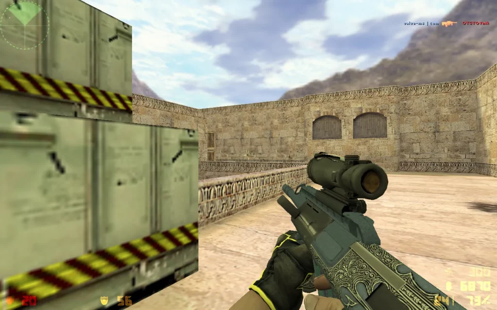 CS 1.6 NaVi