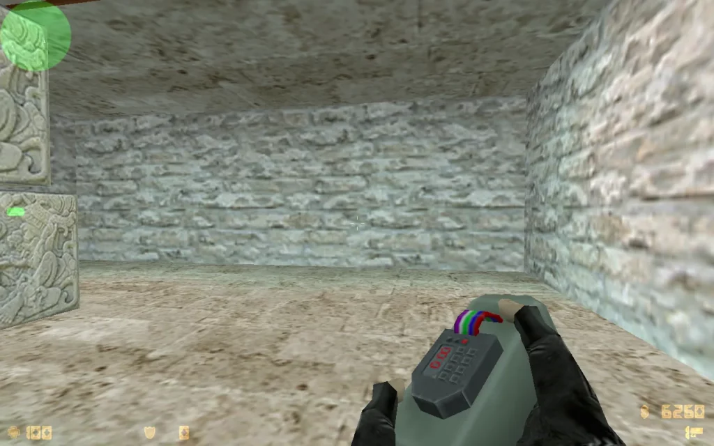 CS 1.6 на Mac OS M1
