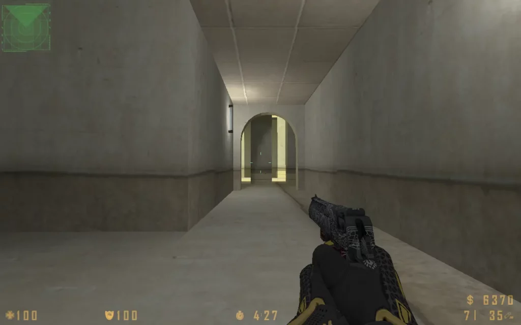 CS 1.6 Paradise
