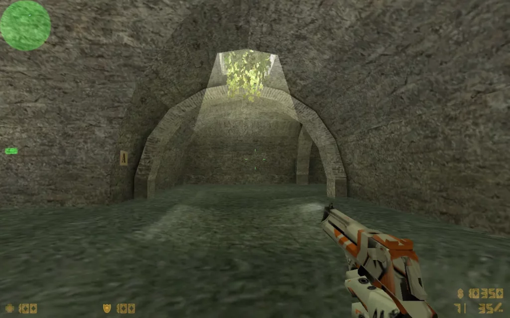 CS 1.6 Азимов