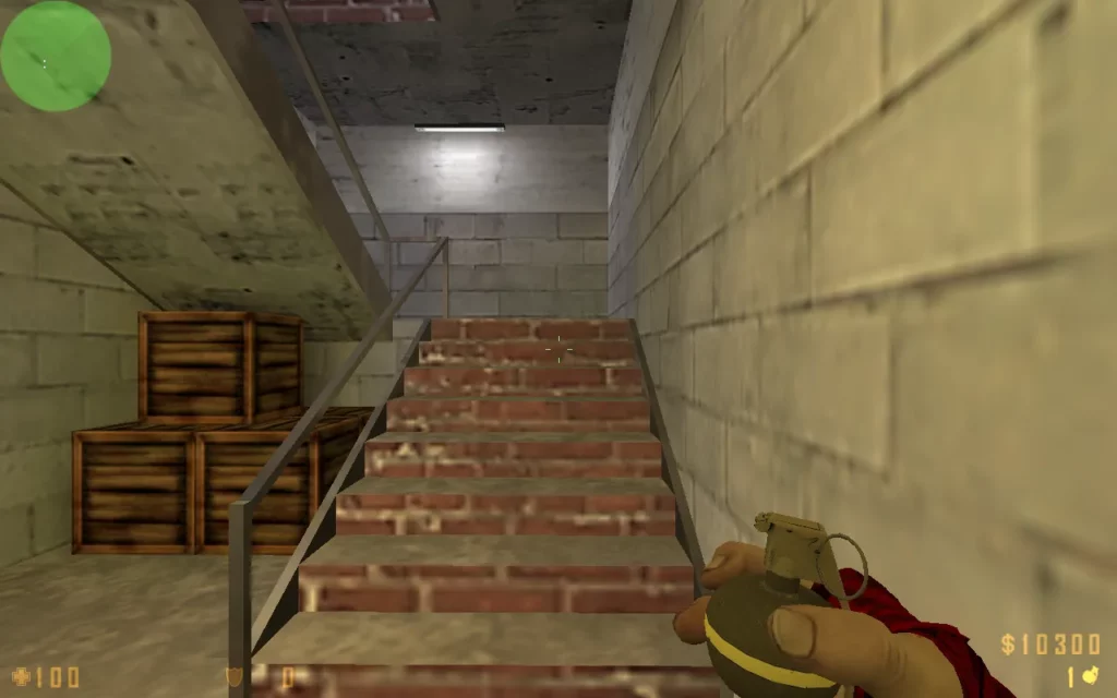 CS 1.6 Mega Skill
