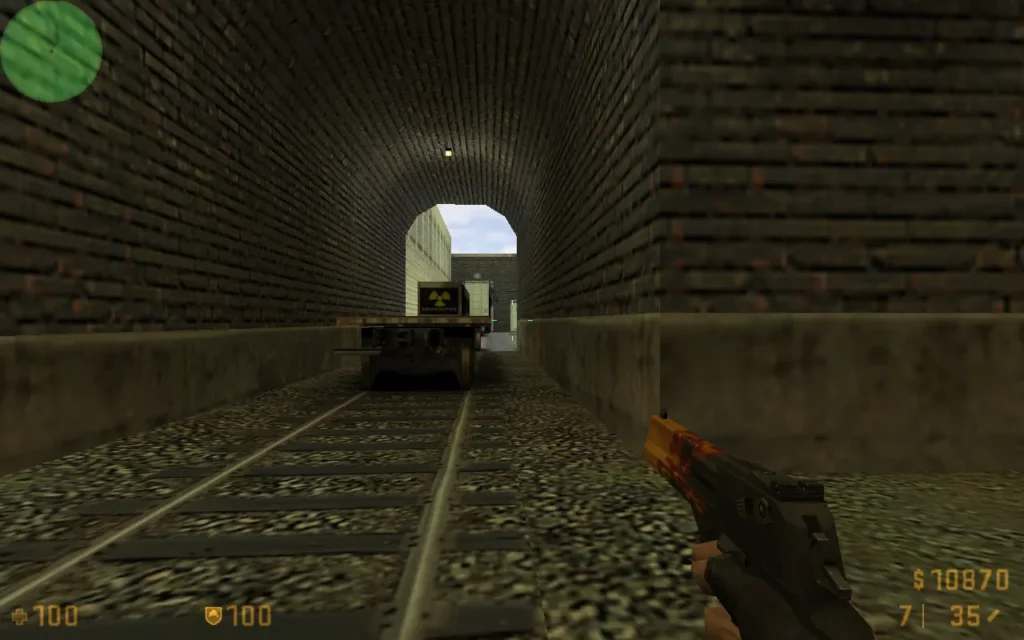 КС 1.6 GO v3 CS 1.6 GO v3