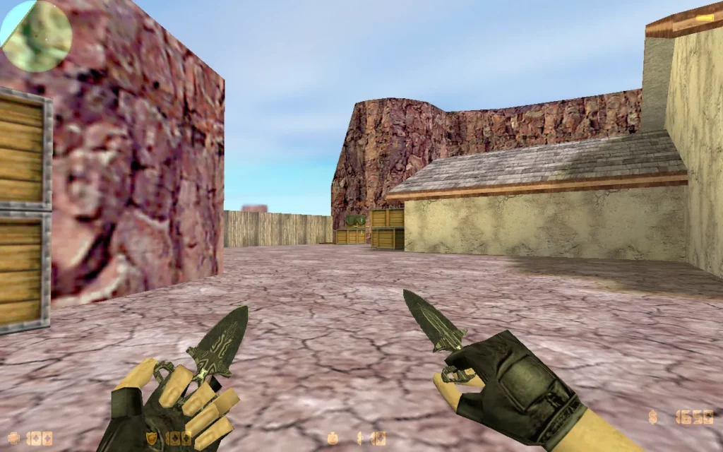 CS 1.6 Riptide