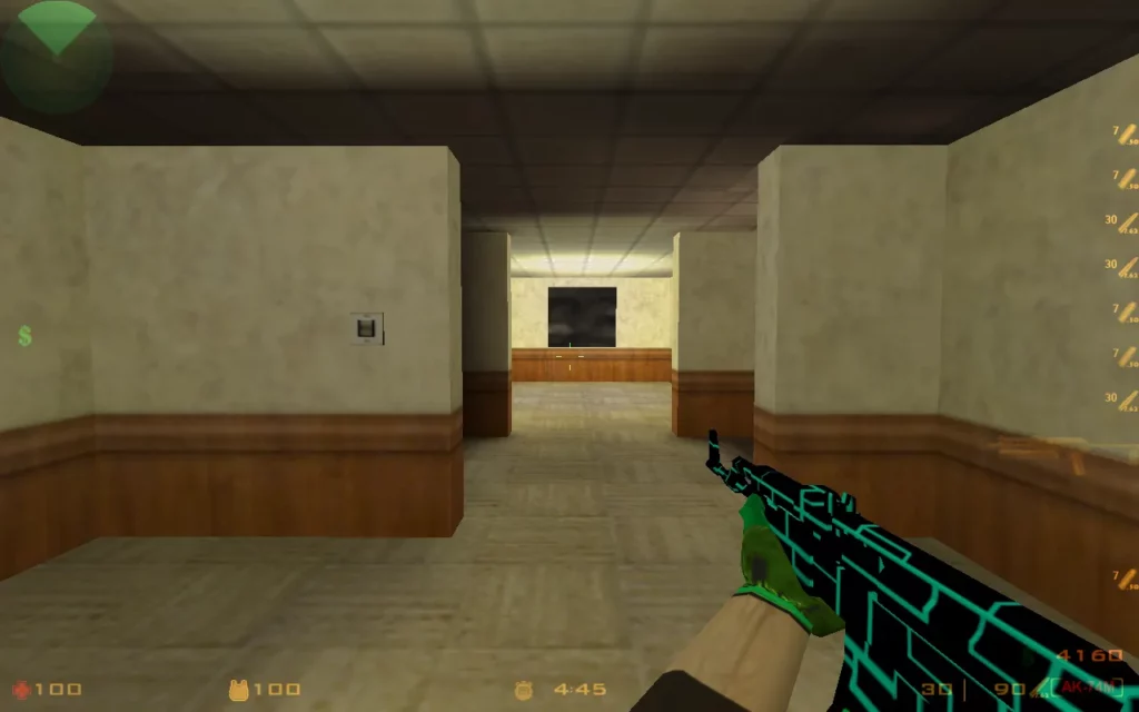 CS 1.6 Electro