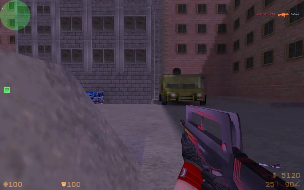 КС 1.6 от Лёшки CS 1.6 от Лёшки