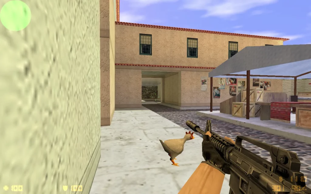 CS 1.6 для слабых ПК