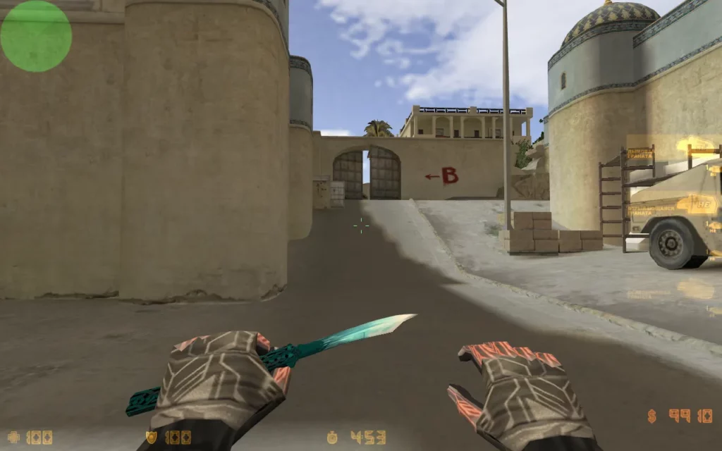 CS 1.6 Standoff 2