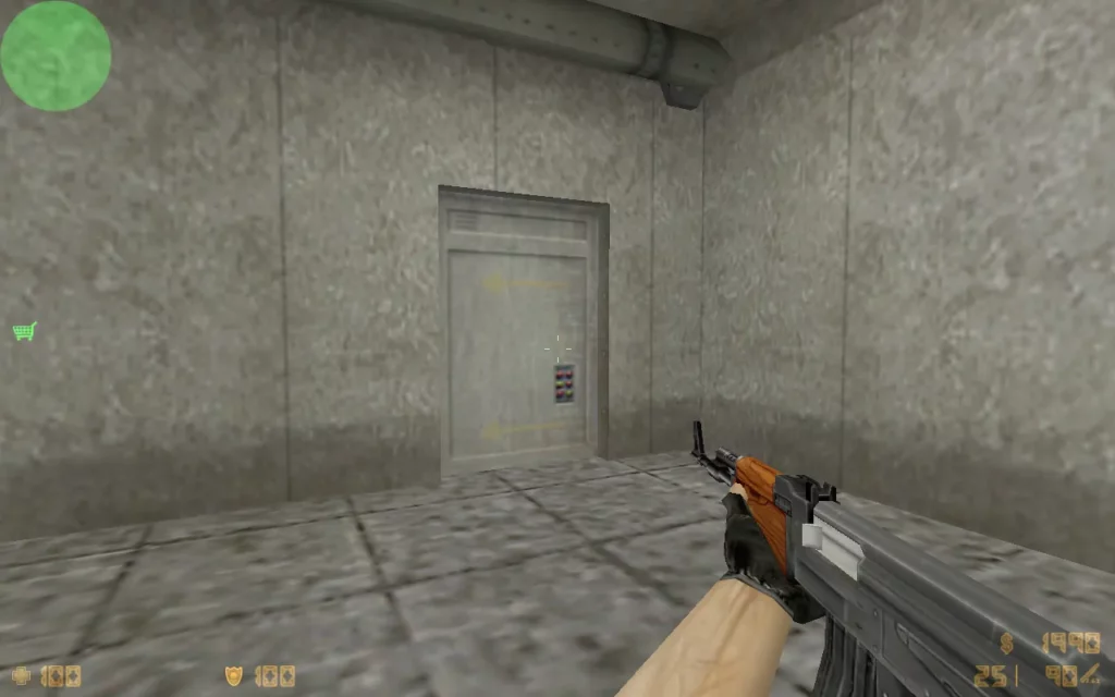 КС 1.6 для Windows 7 CS 1.6 для Windows 7