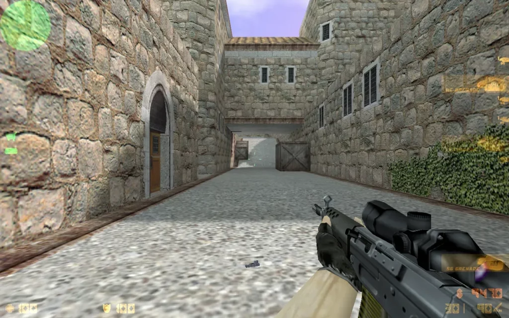 CS 1.6 для Windows 11
