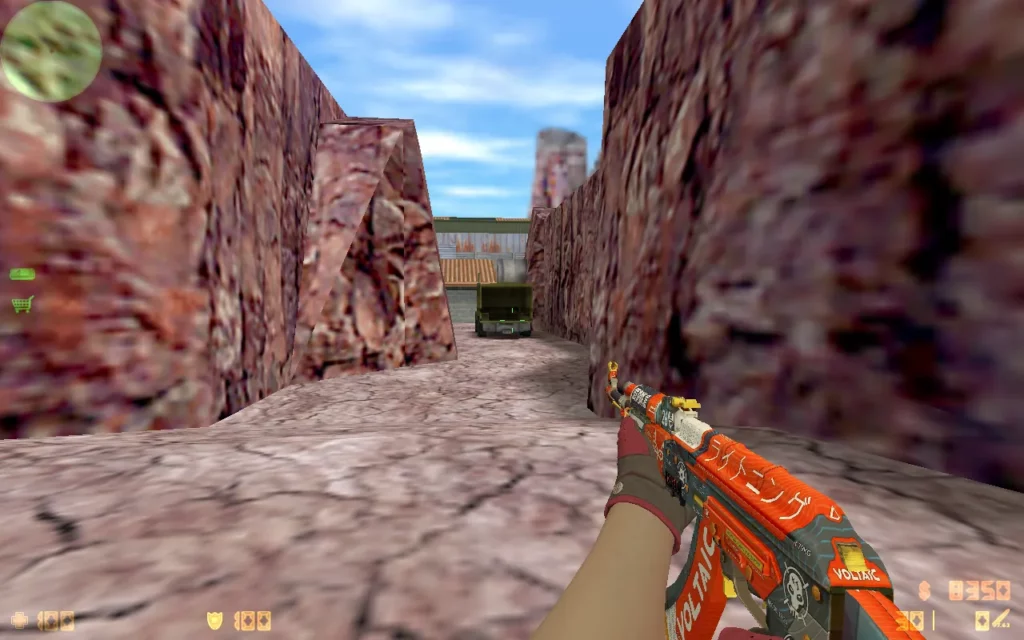 CS 1.6 CS:GO