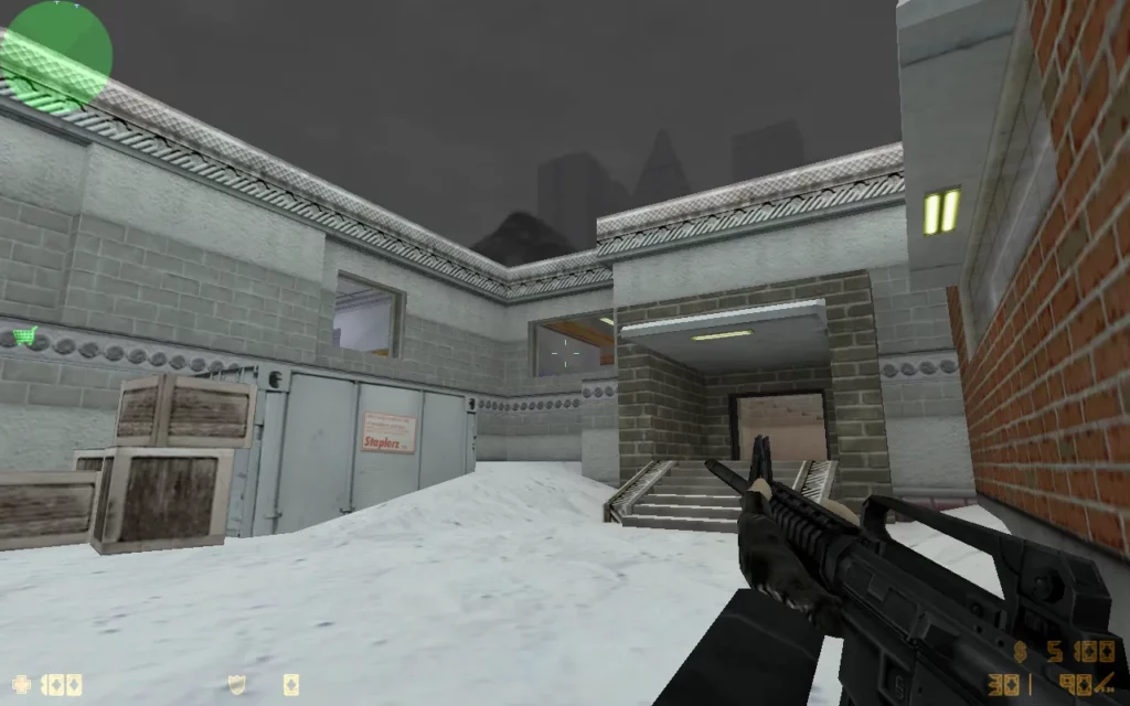 CS 1.6 Black Edition
