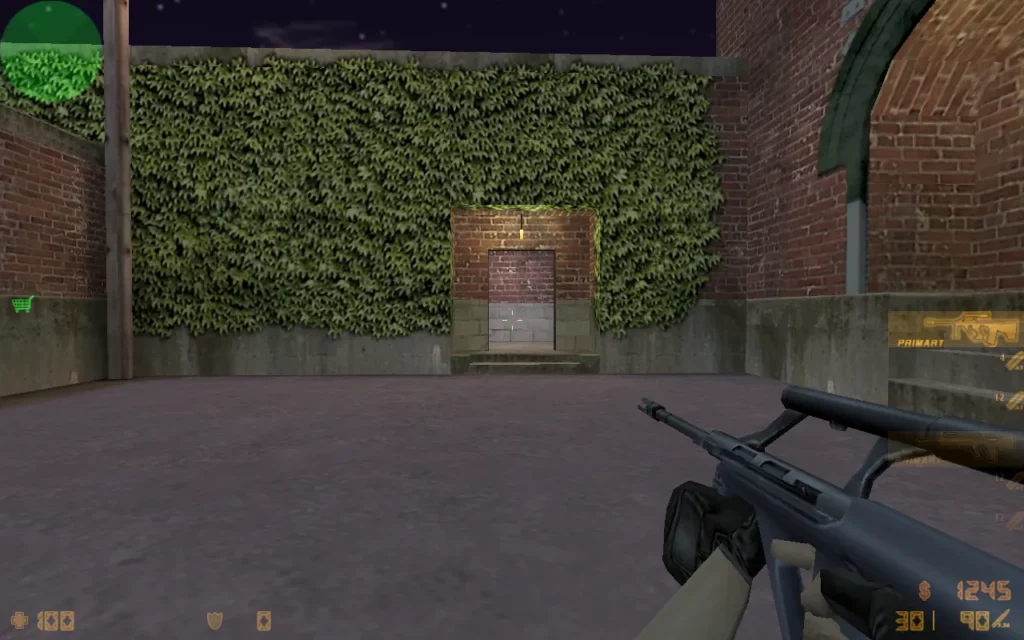CS 1.6 Build 4554