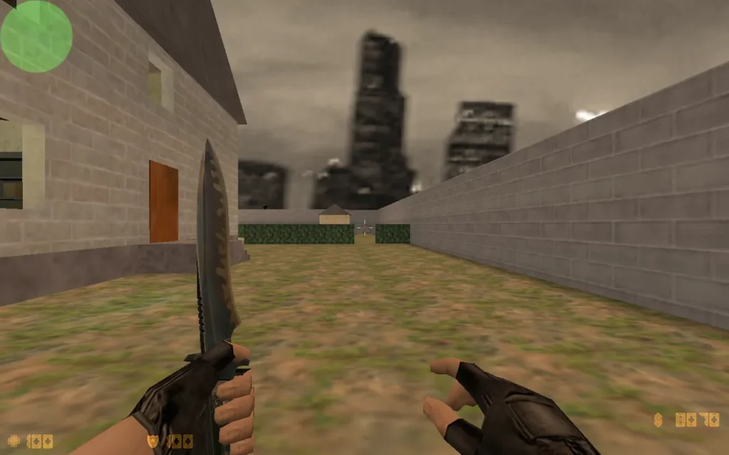 CS 1.6 Старая версия