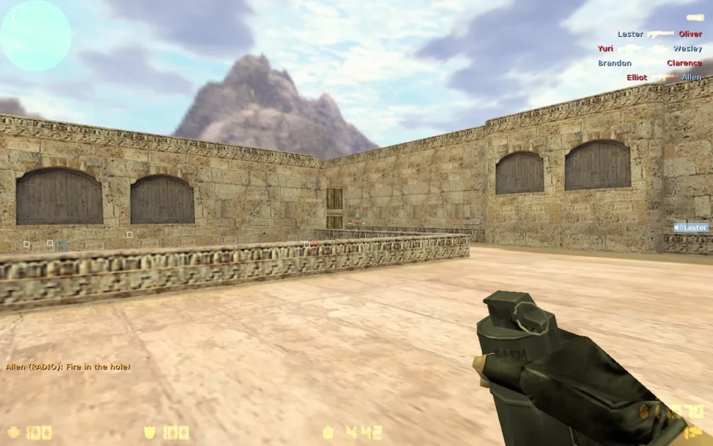 CS 1.6 с Читами