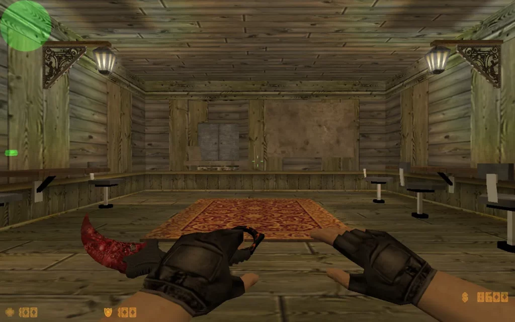 CS 1.6 Русский мясник